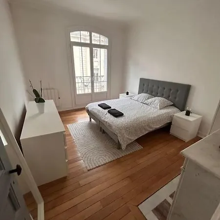 Apartamento * Le Cathedrale * Reims
