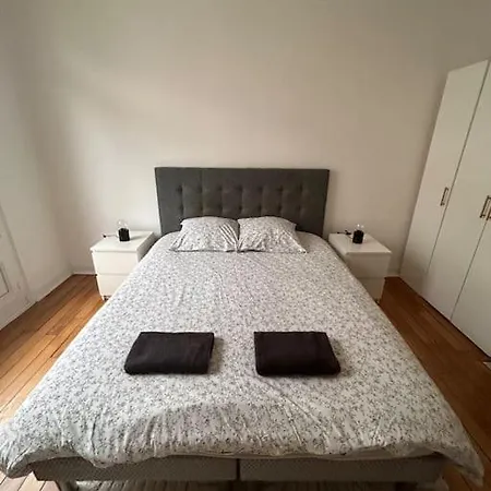 * Le Cathedrale * Apartamento *