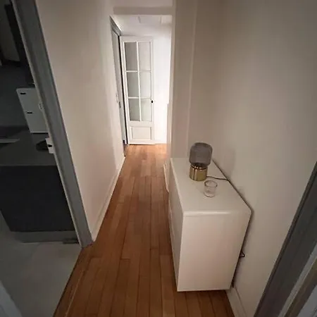 Apartamento * Le Cathedrale * Reims