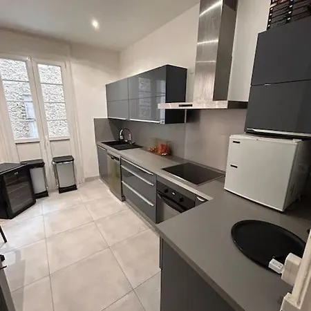 * Le Cathedrale * Apartamento Reims