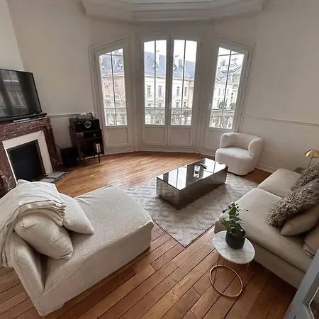 Apartamento * Le Cathedrale * Reims