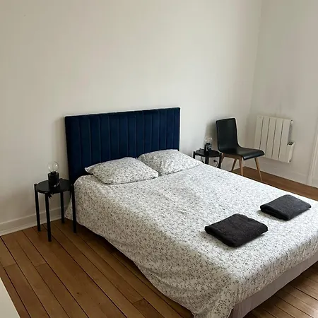 Apartamento * Le Cathedrale * Reims