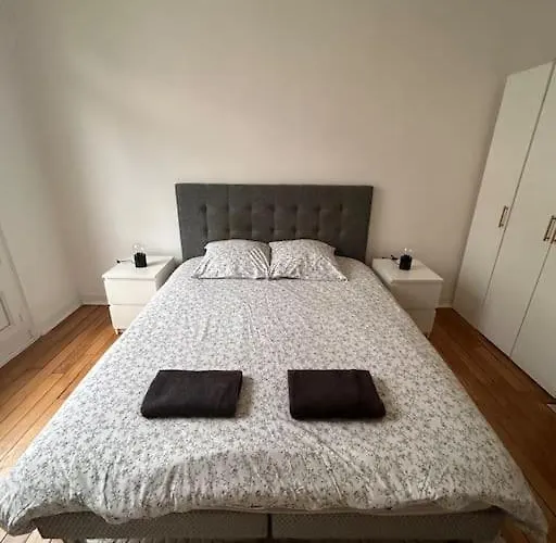 * Le Cathedrale * Apartment *