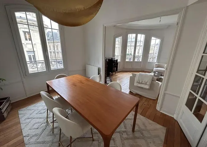 Apartment * Le Cathedrale *