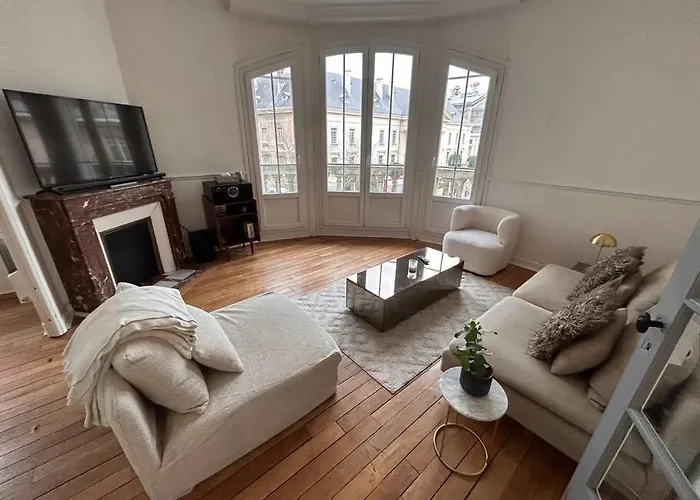 Apartment * Le Cathedrale * Reims