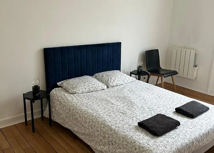 Apartment * Le Cathedrale * Reims